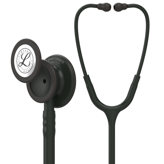 Littmann Classic 3 fonendoszkóp - black edition [2]