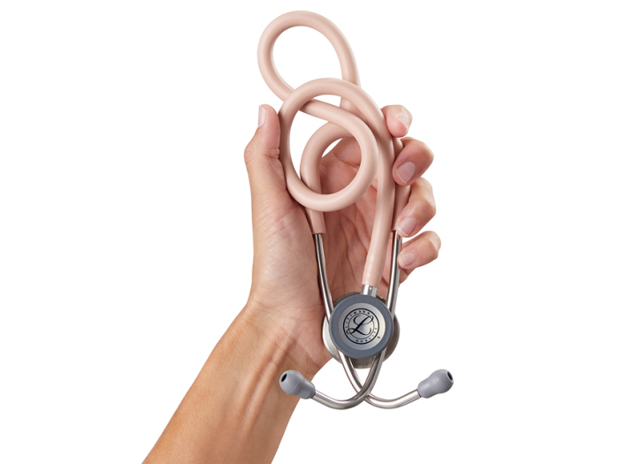 Littmann Classic 3 fonendoszkóp - champagne rose  (32321) [4]