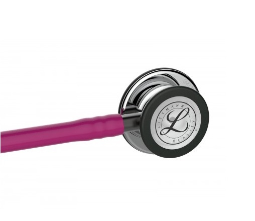 Littmann Classic 3 fonendoszkóp - mirror raspberry [3]