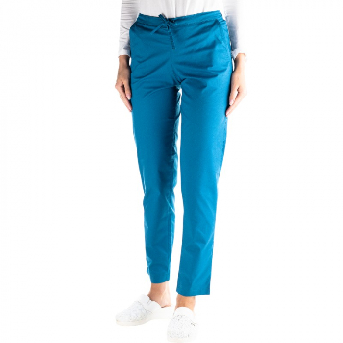Műtös együttes COOL unisex - óceán kék [2]