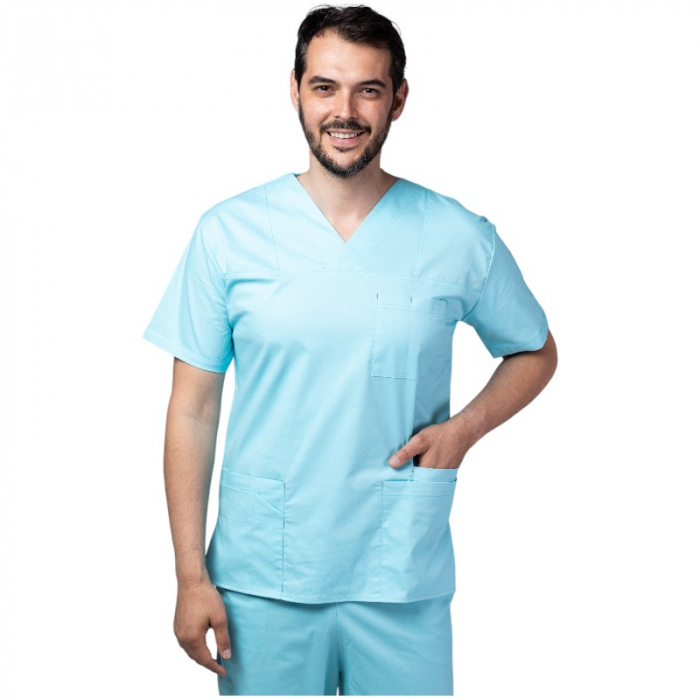 Mutos egyuttes unisex - aqua [5]