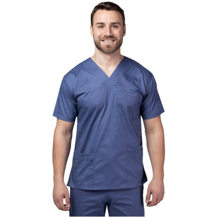 Műtös együttes PREMIUM unisex - szürke [5]