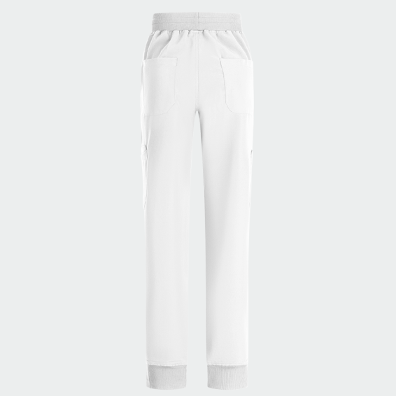 Műtös női együttes Justina Mauri - fehér [5]