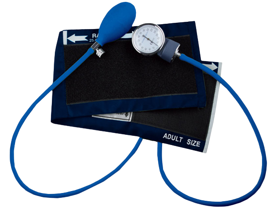Mechanikus Gima vérnyomásmérő +  ajándek fonendószkop - Latex mentes [3]