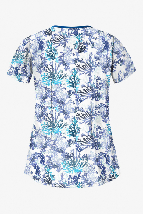 Mintás nöi köpeny " Coral Reef " (UA658CEO) [2]