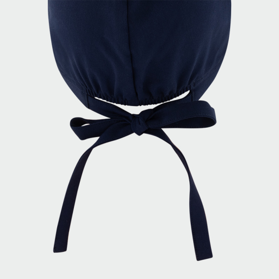 Sötét kék műtös sapka - Verona [2]