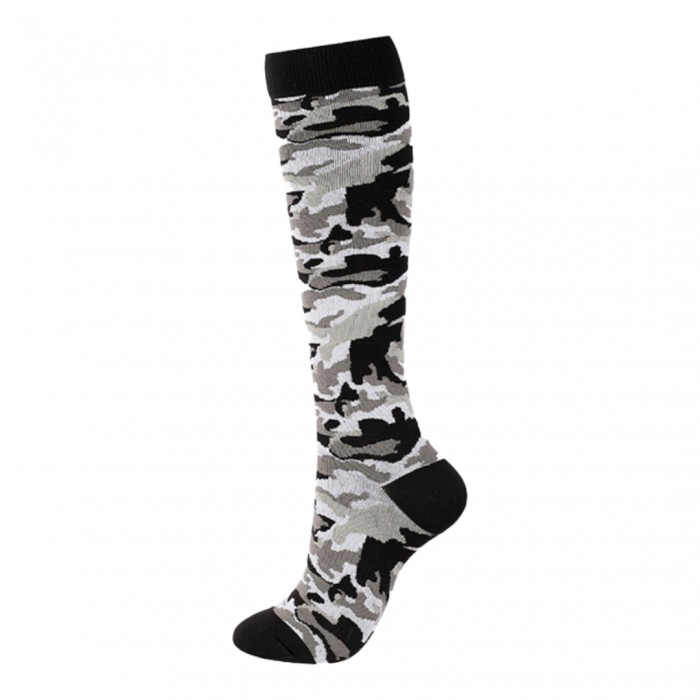 Színes prevenciós,I.kompressziós zokni - L/XL - 2 [5]
