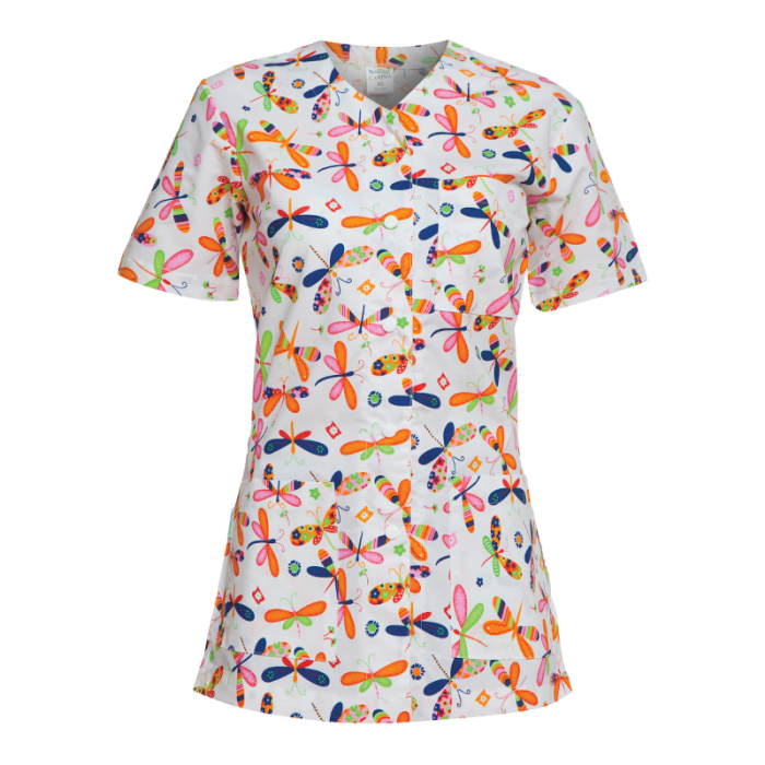 Szitakotot mintas kapcsos noi kopeny [2]