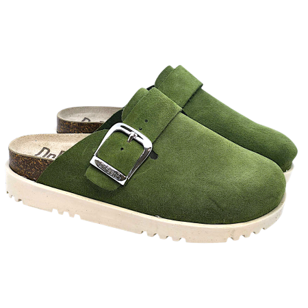 16202 noi Dr Feet bor papucs - zold [1]