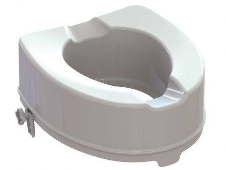 Betegápolási termékek - 14cm-es WC magasító - fedél nélküli