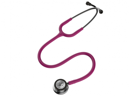 Fonendoszkópok - Littmann Classic 3 fonendoszkóp - mirror raspberry