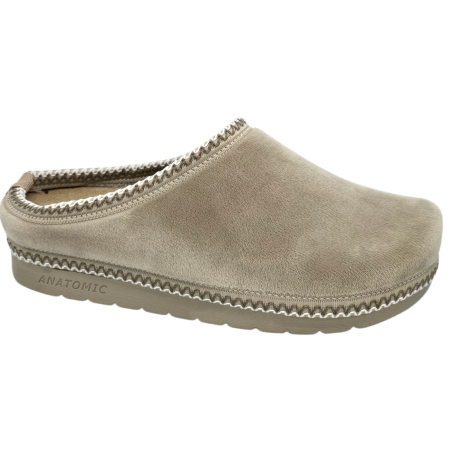 555 -ös női Doss gyapjú papucs -béj ***ÚJ KOLLEKCIÓ*** - 555 -ös női Doss gyapjú papucs -béj