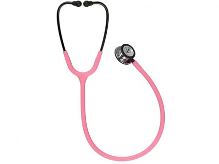 Fonendoszkópok - Littmann Classic 3 fonendoszkóp - mirror pearl pink