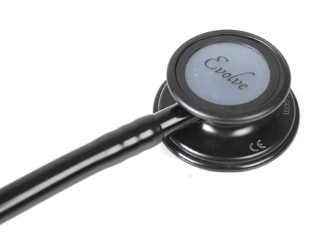 Evolve Black fonendoszkóp - black head edition [1]
