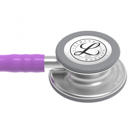 Littmann Classic 3 fonendoszkóp - lavender [2]