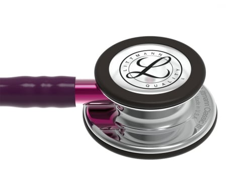 Littmann Classic 3 fonendoszkóp - mirror plum [1]