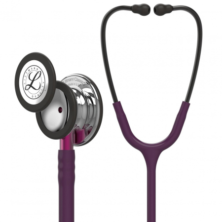Littmann Classic 3 fonendoszkóp - mirror plum [3]