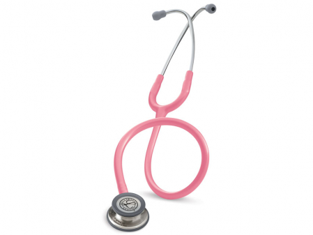 Fonendoszkópok - Littmann Classic 3 fonendoszkóp - pearl pink (32304)
