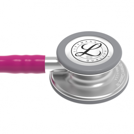 Littmann Classic 3 fonendoszkóp - raspberry  (32292) [1]