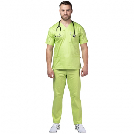Mutos egyuttes unisex - alma zold [2]
