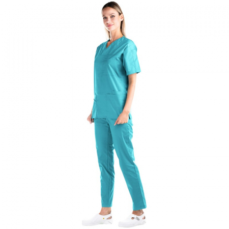 Mutos egyuttes unisex - turkiz kek [1]
