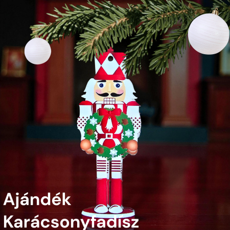 Ajandek - Karacsonyfa disz