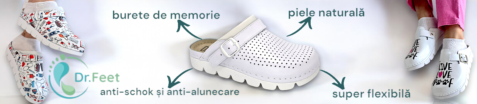 Dr feet