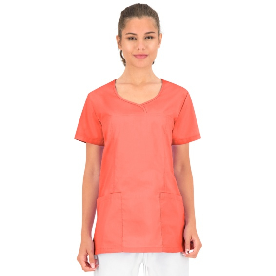 Bluza medicala coral Ines [1]
