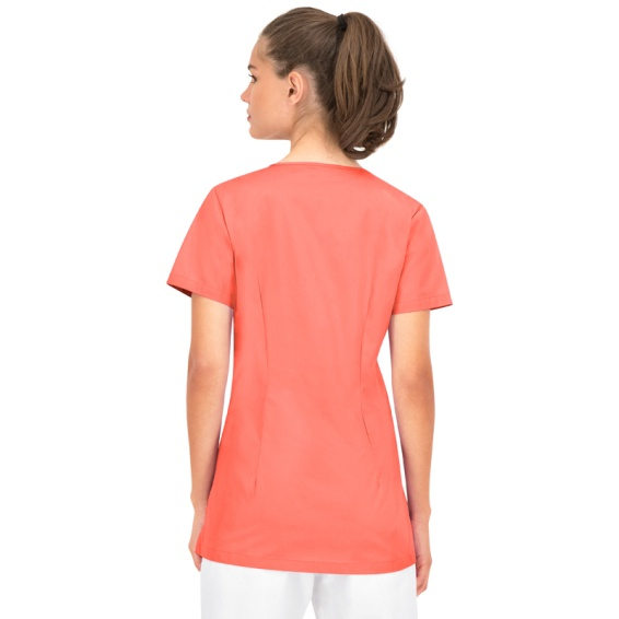 Bluza medicala coral Ines [3]