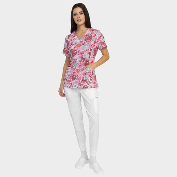 Bluza medicala - Discolove [6]