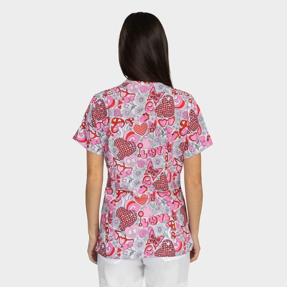 Bluza medicala - Discolove [2]