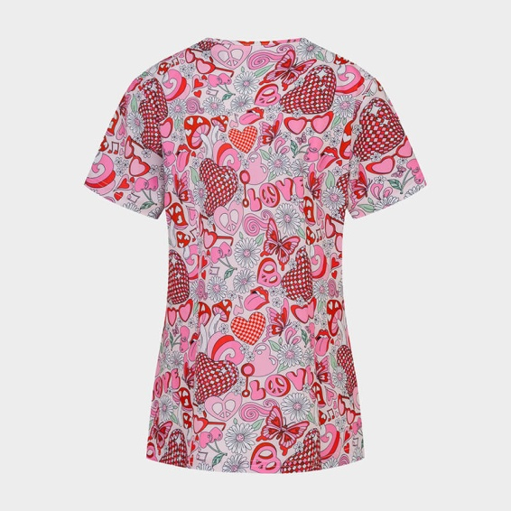 Bluza medicala - Discolove [4]