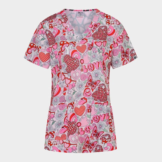 Bluza medicala - Discolove [3]