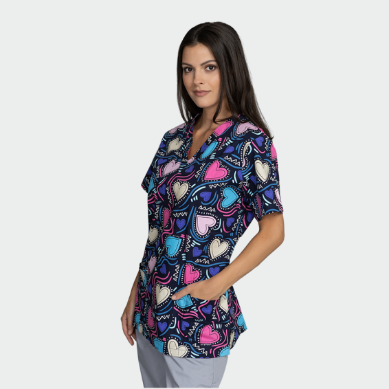 Bluza medicala - Forever Love [6]