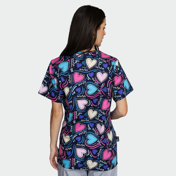 Bluza medicala - Forever Love [2]