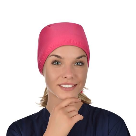 Boneta Adelina ciclam [2]