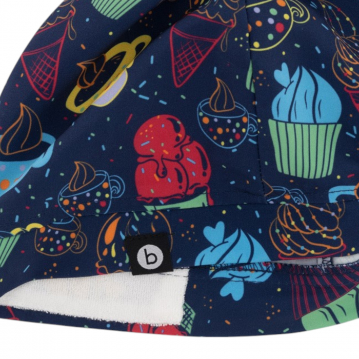 Boneta bluemarin cupcake [3]