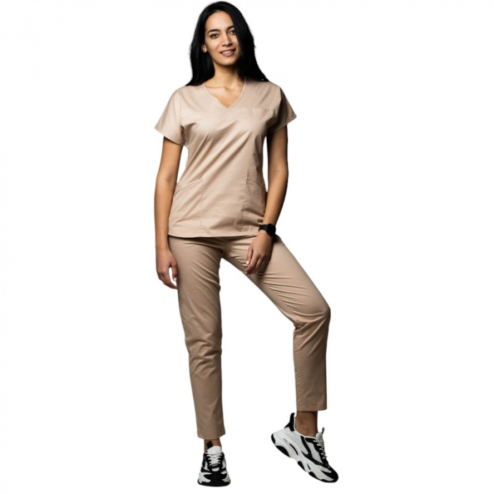 Costum medical Ambra dama - powder [3]