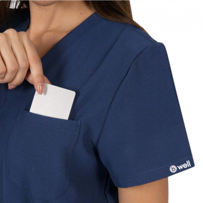 Costum medical Bella - bluemarin [4]