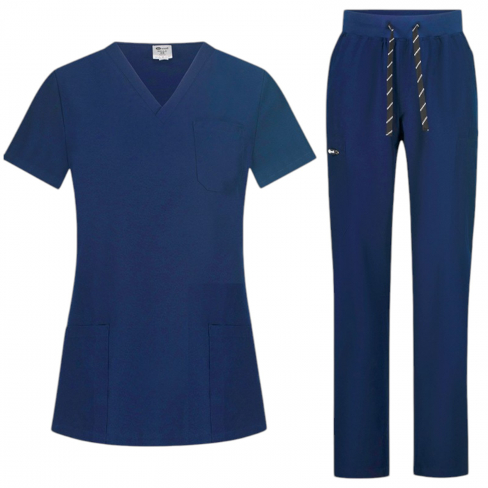 Costum medical Bella - bluemarin [3]