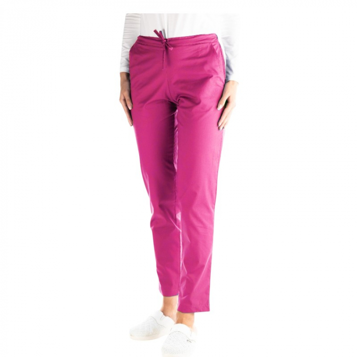 Costum medical Cool unisex - ciclam [2]