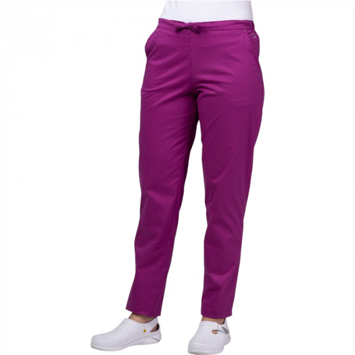 Costum medical Cool unisex - mov [1]