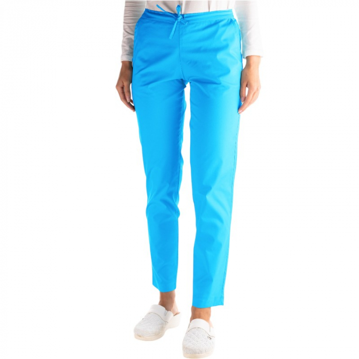 Costum medical Cool unisex - ocean blue [4]