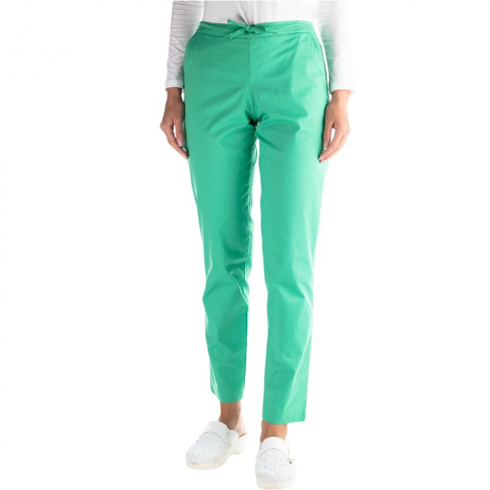 Costum medical Cool unisex - verde chirurgical [1]
