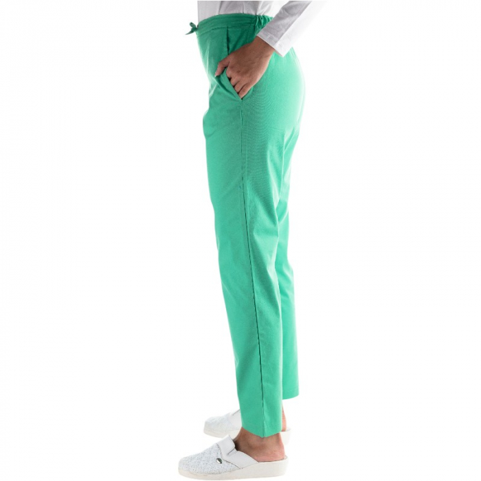 Costum medical Cool unisex - verde chirurgical [3]