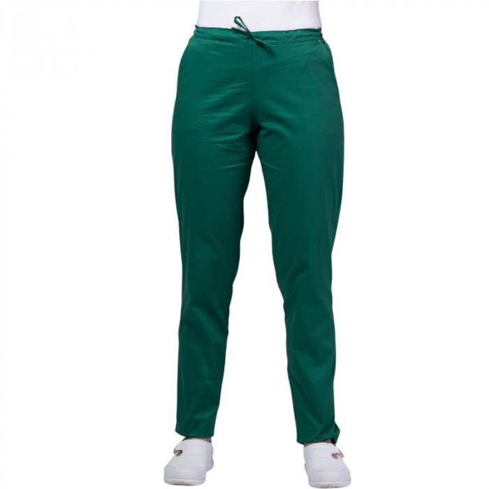 Costum medical Cool unisex - verde forest [2]