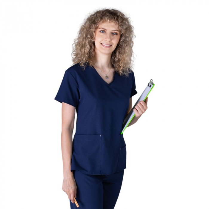 Costum medical Eva dama - bluemarin [4]