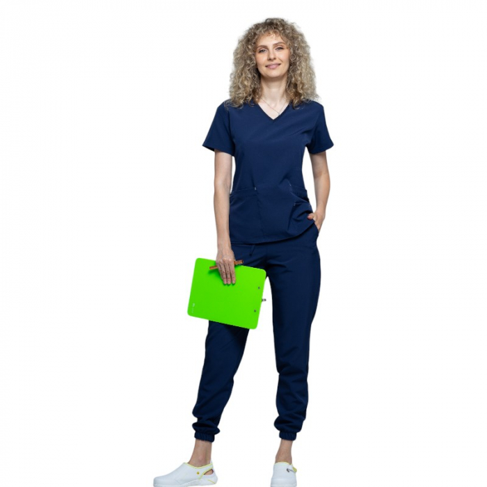 Costum medical Eva dama - bluemarin [2]