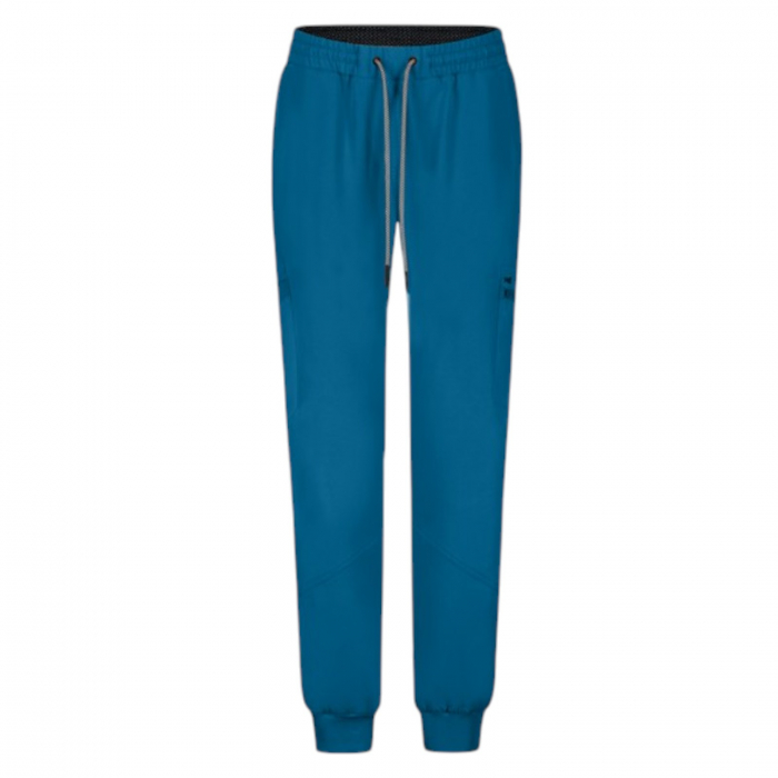 Costum medical Justina dama - caribbean blue [6]