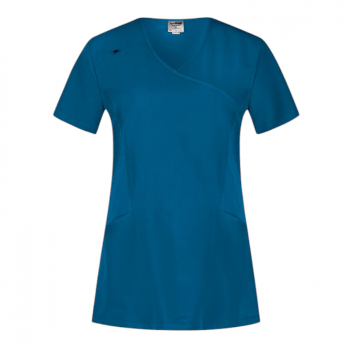 Costum medical Justina dama - caribbean blue [2]